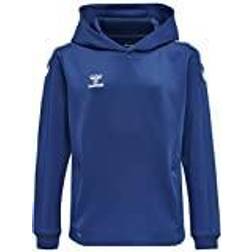 Hummel Hmlcore Xk Poly Kids Sweat Hoo - Bleu