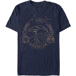 Fifth Sun Men's Harry Potter Ravenclaw Tee, Large