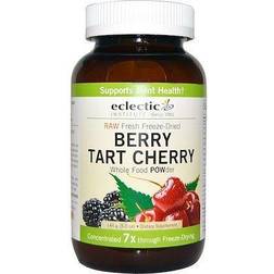 Eclectic Institute Freeze Dried Fresh, Berry Tart Cherry, 5.1 oz (144 g)