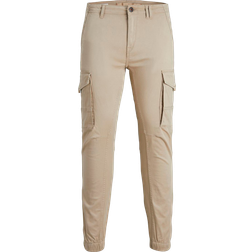 Jack & Jones Cargobukser jpstPaul jjFlake 1075 Crockey Noos