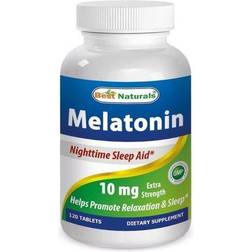 614360 10 mg Melatonin 120 Tablets