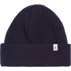 On Merino Beanie - Black