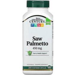 21st Century Saw Palmetto 200 pcs