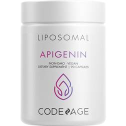 Codeage Liposomal Apigenin 50 mg 90 pcs