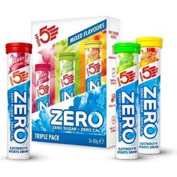 High5 ZERO Triple Pack