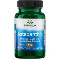 Swanson Astaxanthin 60 Stk.