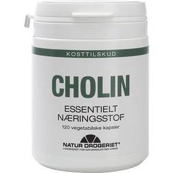 Natur Drogeriet Cholin 120 stk