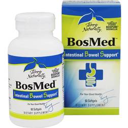 Terry Naturally BosMed Intestinal Bowel Support 60 Softgels 60