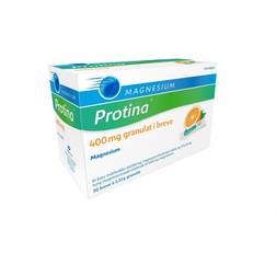 Biovita Magnesium Protina Orange 400mg