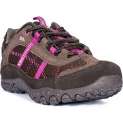 Trespass Fell Scarpe da Escursione Donna Ferro - Grigio