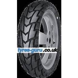 Mitas MC32 WinScoot 3.50-10 TL 51P Rear wheel, M+S marking, Front wheel