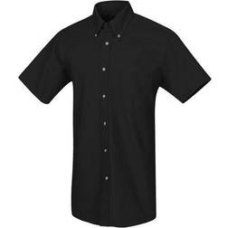 Red Kap B83330004 Poplin Short Sleeve Dress Shirt