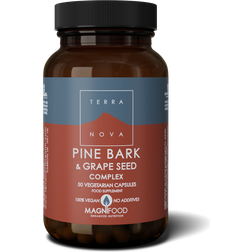 Terranova Pine Bark & Grape Seed Complex 50 caps