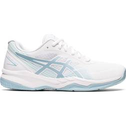 Asics Gel-Game 8 W - White/Smoke Blue