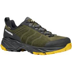 Scarpa Rush Trail GTX M - Thyme Green/Mustard