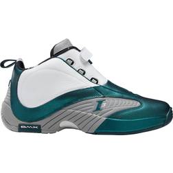 Reebok Answer IV M - Deep Teal/Cloud White/Solid Grey