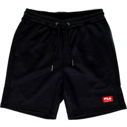 Fila Beauty Elastic Waist Shorts - Black