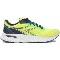 Diadora Mythos Blushield Volo 2 M - Neon Yellow/White/Black Iris