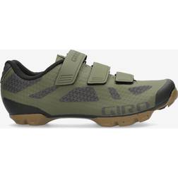 Giro Ranger Off Road Shoes Olive-Gum Olive-Gum