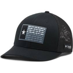 Columbia Unisex Mesh Fish Flag Cap, Men's, Small/Medium