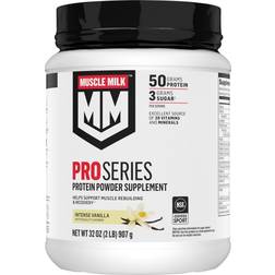 Muscle Milk Muscle Milk Pro Series Protein Powder Intense Vanilla 32oz