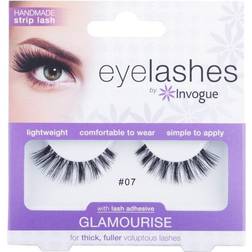 Invogue Eyelashes Glamourise 07 1 par