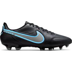 Nike Tiempo Legend 9 Academy MG - Blue/Dark Smoke Grey