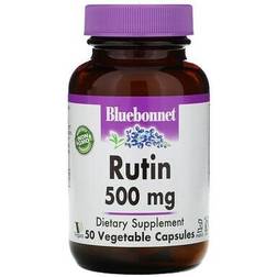 Bluebonnet Nutrition Rutin 500 mg