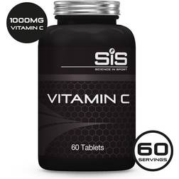 SiS Vitamin C 60 Units Black 60 pcs