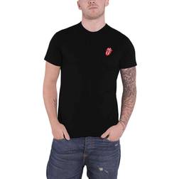 Rolling Stones Maglietta Classic Tongue Tee - Black