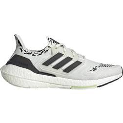 adidas Ultraboost 22 M - Non Dyed/Core Black/Almost Lime