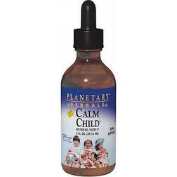 Planetary Herbals Calm Child 4 fl oz