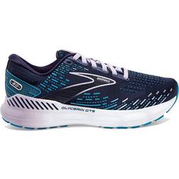 Brooks Glycerin GTS 20 W - Peacoat/Ocean/Pastel Lilac