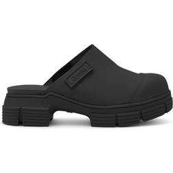 Ganni Rubber City Mules str.39