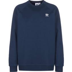 adidas Adicolor Essentials Trefoil Crewneck sweatshirt Night Indigo