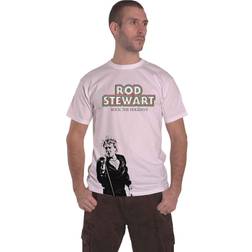 Rod Stewart Rock The Holidays Unisex T-shirt