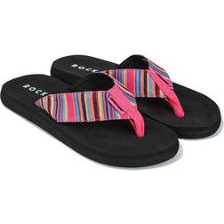 Rocket Dog Womens Adios Aloe Flip Flops