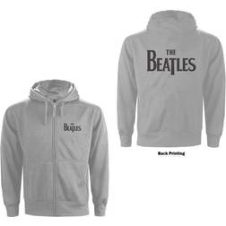 Beatles Drop T Logo Vest - Zwart