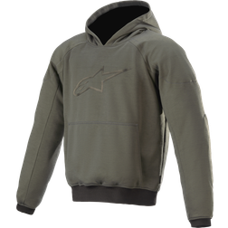 Alpinestars Ageless Hættetrøje - Militærgrøn/Melange