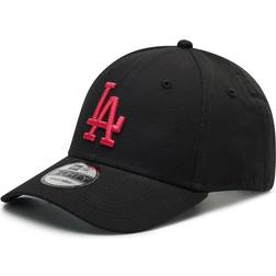 New Era 9Forty Strapback Cap - Los Angeles Dodgers - Nero