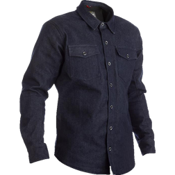 Rst Kevlar Shirts Denim Shirt - Denim