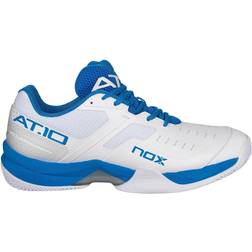 NOX AT10 Padel White/Navy 2022