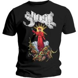 Ghost Plague Bringer T-Shirt - Schwarz