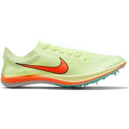 NIKE ZoomX Dragonfly - Barely Volt/Hyper Orange