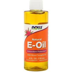 Now Foods Vitamin E Natural Liquid 118 ml