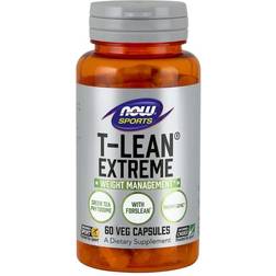 Now Foods T-Lean Extreme 60 vcaps 60 pcs