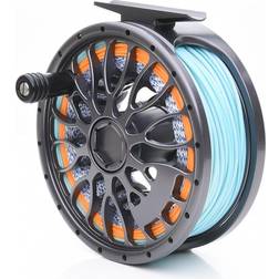 Vision XO Fluehjul Titanium #10/12