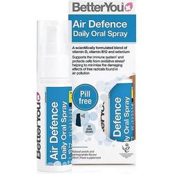 BetterYou Air Defence Spray 25ml