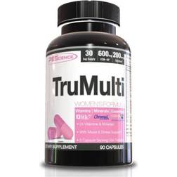 Pescience TruMulti Women's Formula, 90 Capsules 90