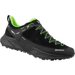 Salewa Men's Dropline Leather Shoe Bungee Cord/Black Bungee Cord/Black